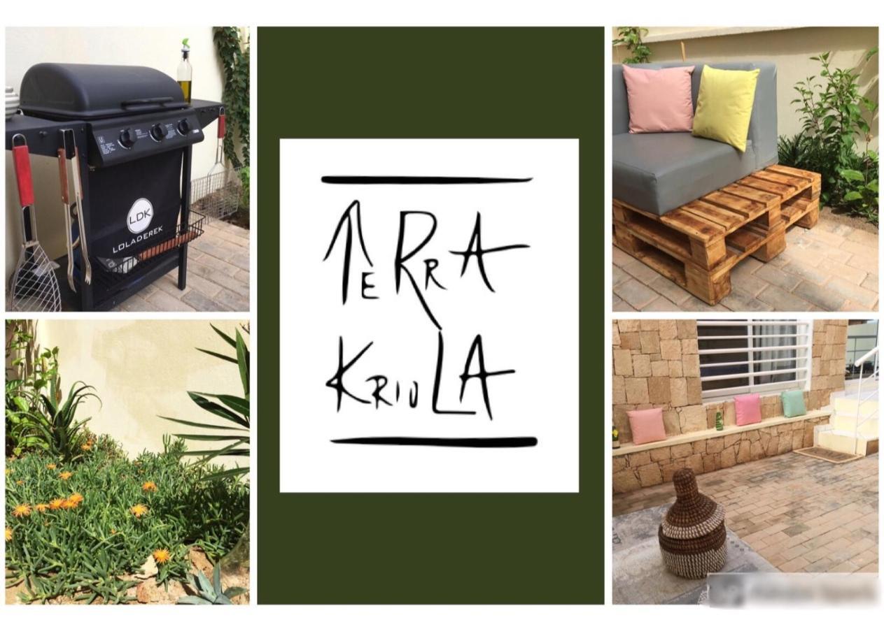 Terra Kriola Aparthotel Sal Rei Luaran gambar